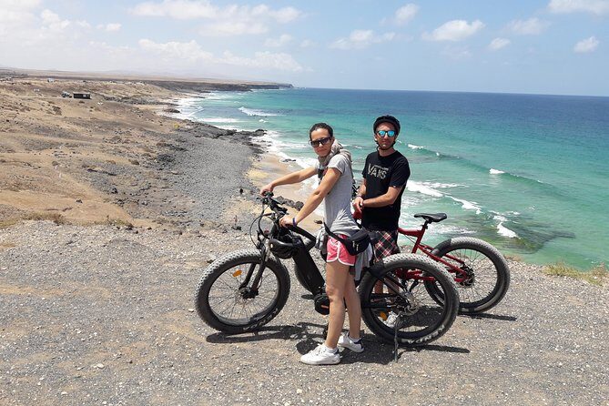 Fat Electric Bike Advanced Tour Corralejo 5 Hours - A Detailed Breakdown of the Itinerary