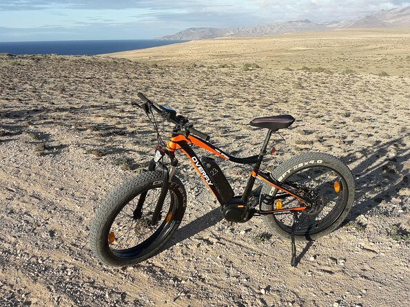Fat Electric Bike Tour in Costa Calma - Who Might Not Be the Best Fit?