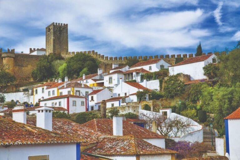 Fátima, Batalha, Nazaré and Óbidos: Day Trip From Lisbon - Detailed Breakdown of the Experience