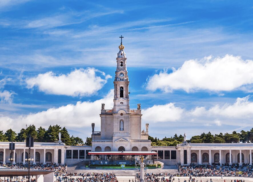 Fatima, Batalha, Nazaré and Óbidos: Private Full Day Tour - In-Depth Review of the Full-Day Tour