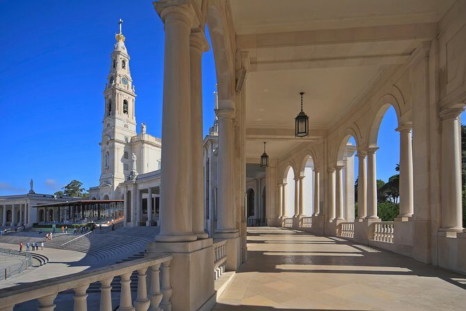 Fatima Day Tour from Algarve - The Authentic Feel and Practicalities