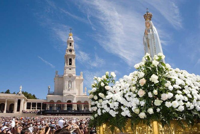 Fátima - Full Day Private Guided Tour from Lisbon by minivan - Who Will Benefit Most from This Tour?