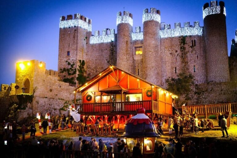 Fátima & Nazaré & Óbidos Private Tour - The Sum Up: Who Should Consider This Tour?