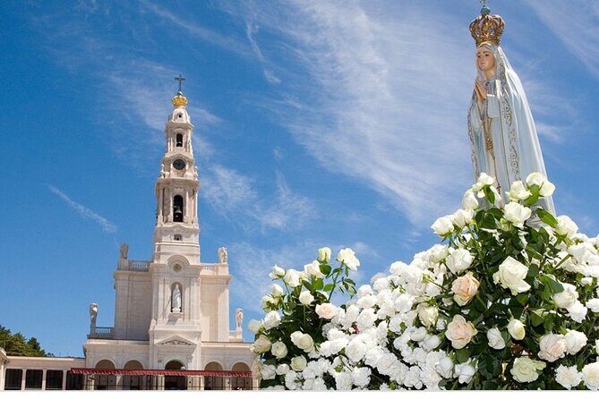 Fatima Private Half Day Tour from Lisbon - How the Tour Flows and Feels in Practice