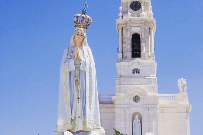 Fatima Sanctuary Full-day Private Tour, Fátima, Batalha, Nazare and Obidos - Frequently Asked Questions