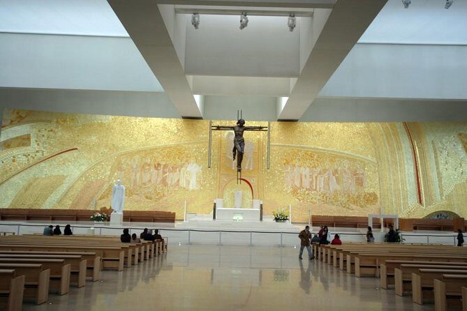 Fatima Sanctuary Private Tour from Lisbon - What Past Travelers Say