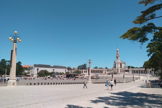 Fatima Shrine Walking Tour - Frequently Asked Questions