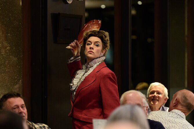 Faulty Towers The Dining Experience in London - The Sum Up
