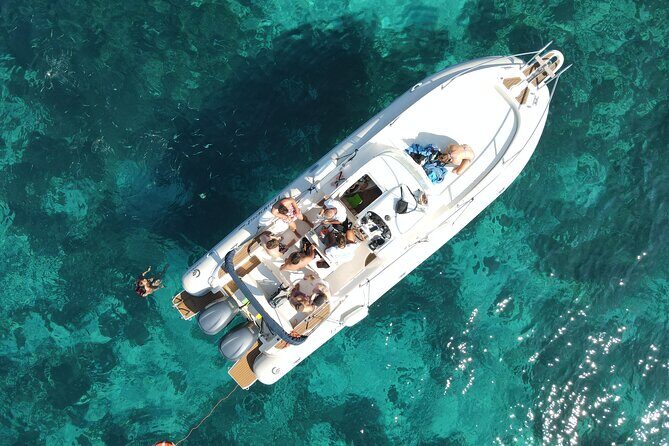Favignana and Levanzo, Egadi islands tour by boat from Trapani - A Deep Dive into the Itinerary