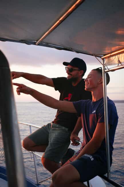 Fazana: Dolphin/Sunset Tour - What to Expect on the Dolphin/Sunset Tour