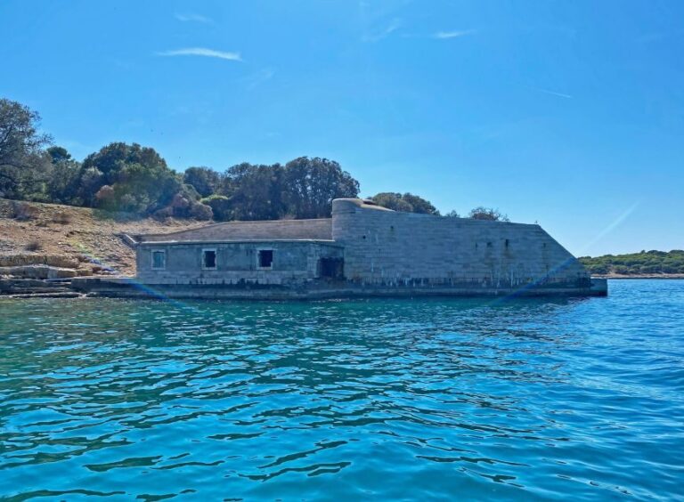 Fazana: Private cruise Brijuni & Fossil Island Snorkeling - Why This Tour Offers Great Value