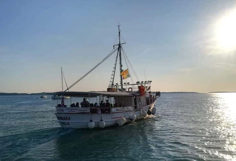 FAZANA PRIVATE Koralj Boat Tour Galebove stijene- NP Brijuni - Who Is This Tour For?