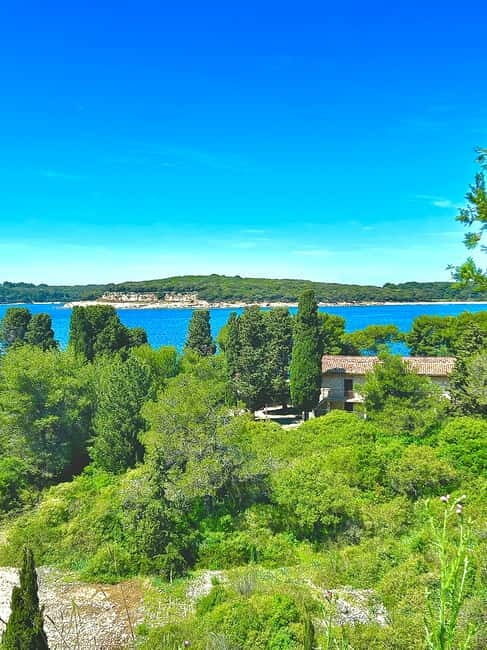 Fazana: Taxi to Sveti Jerolim island - Price & Value: What Does $153 Cover?
