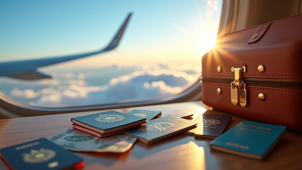 fee free travel rewards card