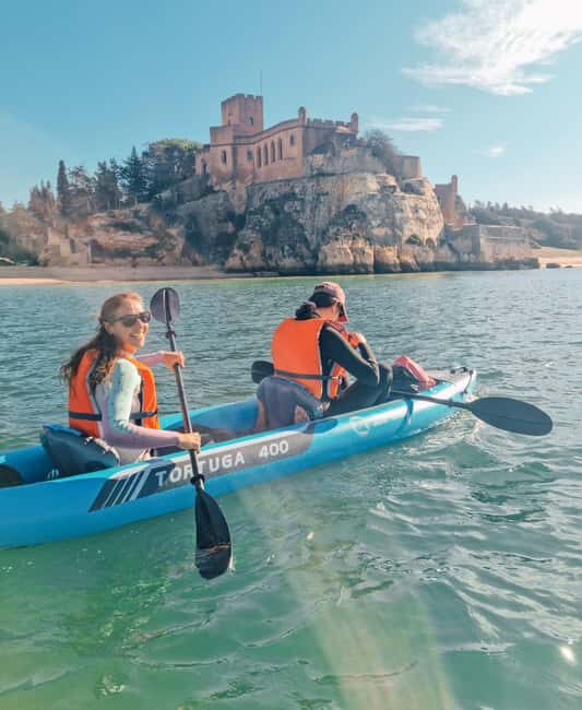 Ferragudo: Private Guided Kayak & SUP Tour - Who Would Enjoy This Tour?