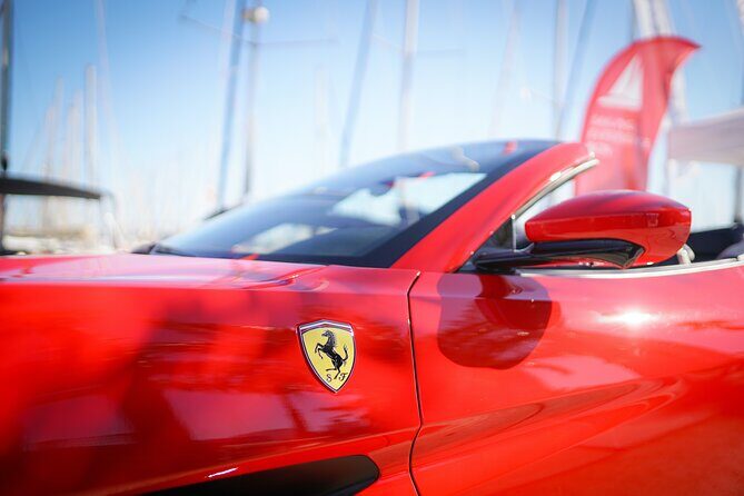 Ferrari Car Driving & Sailing Experience Barcelona - Who Is This Tour Best For?