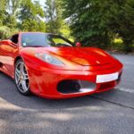 Ferrari driving experience in Braga - Authentic Feedback and Insights