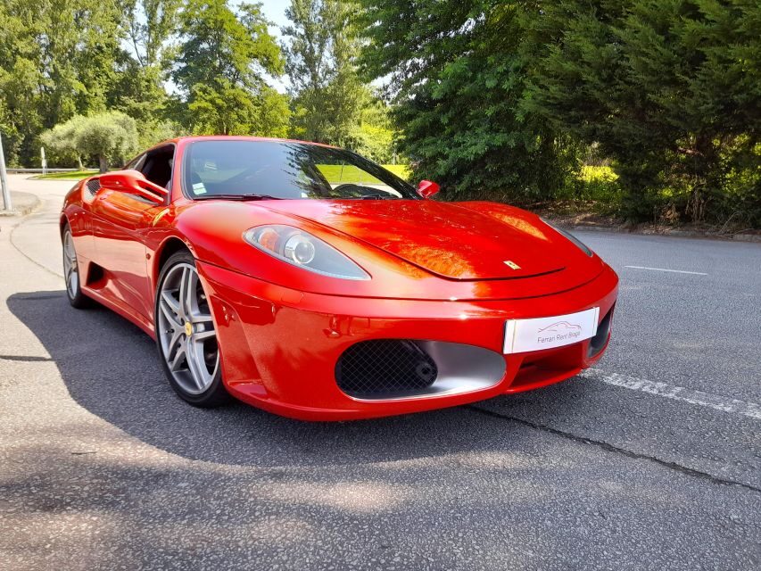 Ferrari driving experience in Braga - Authentic Feedback and Insights