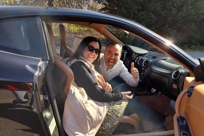 Ferrari driving experience on motorway in Braga - Frequently Asked Questions