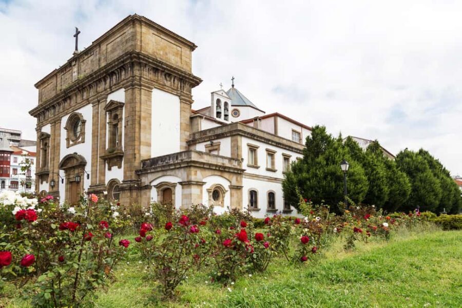Ferrol: Historic Walking Tour and Highlights - Who Should Take This Tour?