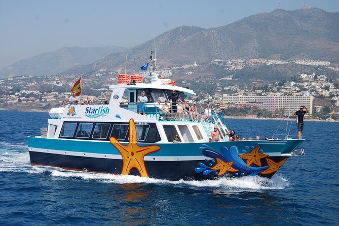 Ferry Benalmádena  Fuengirola - Authentic Experiences and Practical Tips