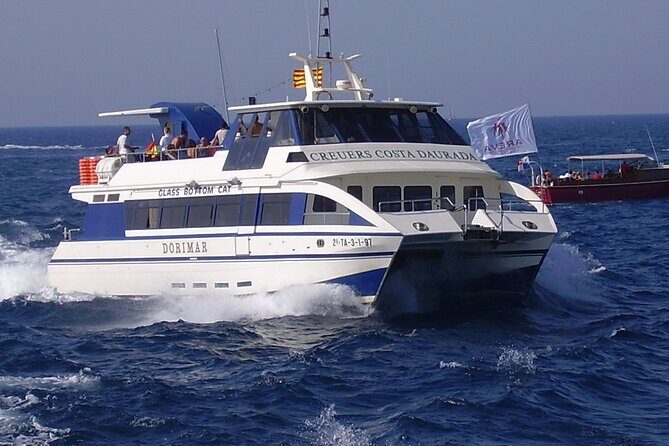 Ferry from Cambrils to Salou round trip - FAQs