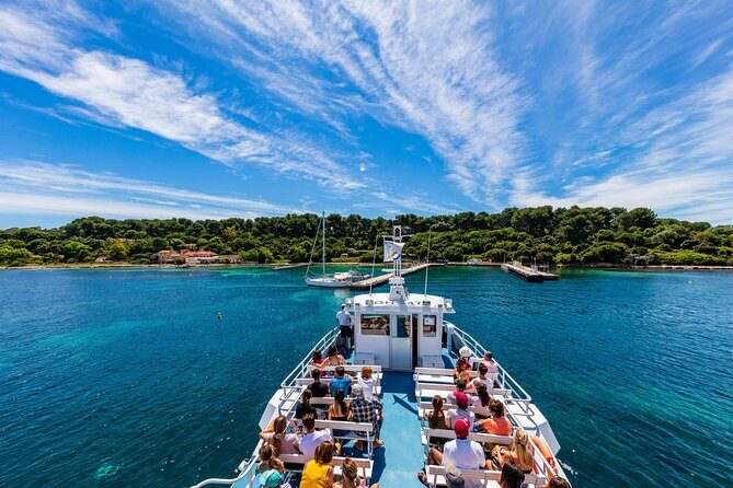 Ferry from Cannes to the island Ste Marguerite - Authentic Experiences and Practical Advice from Travelers