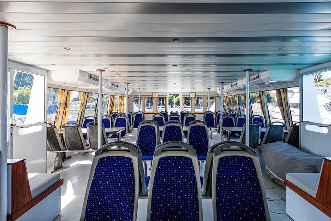 Ferry from Nice to Monaco - The Practicalities: What You Need to Know