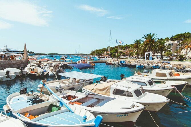 Ferry Journey Between Split and Hvar - Additional Considerations