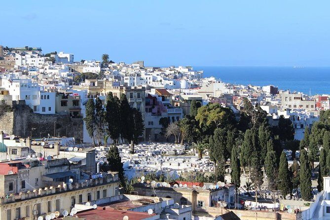Ferry tickets from Tarifa Spain to Tangier port in Morocco - Authentic Experiences and Traveler Tips