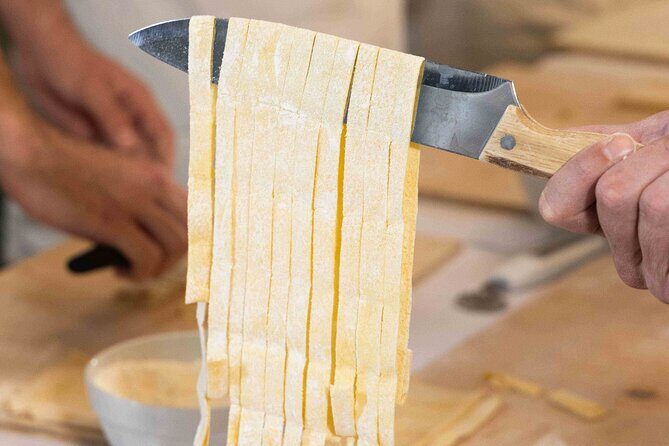 Fettuccine Ravioli and Tiramisu Cooking Class in Rome - The Practicalities: Group Size, Location, and Value