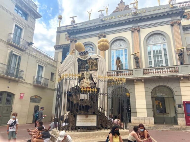 Figueres & Dali Museum Walking Tour with Tickets - Exploring Figueres & Salvador Dali Museum: An In-Depth Review