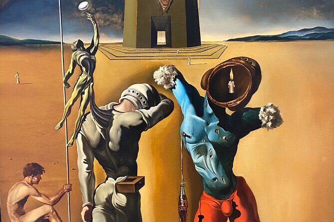 Figueres Walking Tour with Guided Visit to the Dalí Museum - A Deep Dive into the Figueres Walking Tour Experience