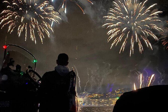 Fireworks at Sea - Cannes - What’s Included and What to Consider