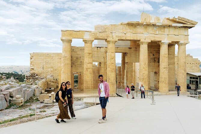 First Access Acropolis Tour, Beat the Crowds, Enjoy the Parthenon - Who Should Book This Tour?