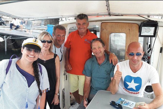 Fishing Boat Trip with Professional Fisherman (Small Group) - Frequently Asked Questions