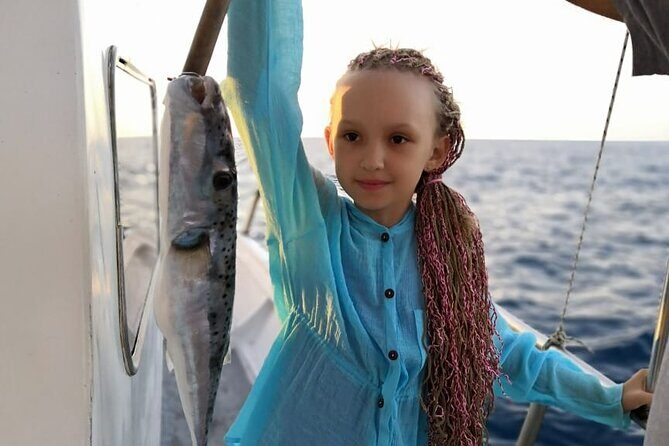 FISHING Trip 3h afternoon from Hersonissos CRETE - Who Should Choose This Tour?