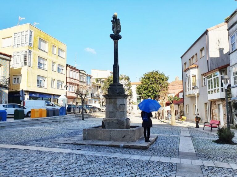 Fisterra: Private Guided Walking Tour - The Itinerary: Walking Through Galicia’s Coastal Character