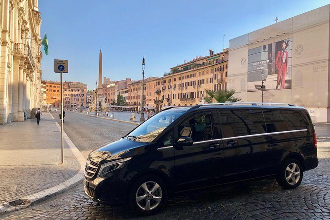 Fiumicino Airport (FCO) to Rome - Private Arrival Transfer - Who Will Love This Transfer?