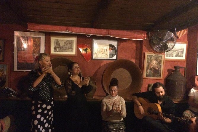 Flamenco and Tapastour with a flamenco artist - FAQ