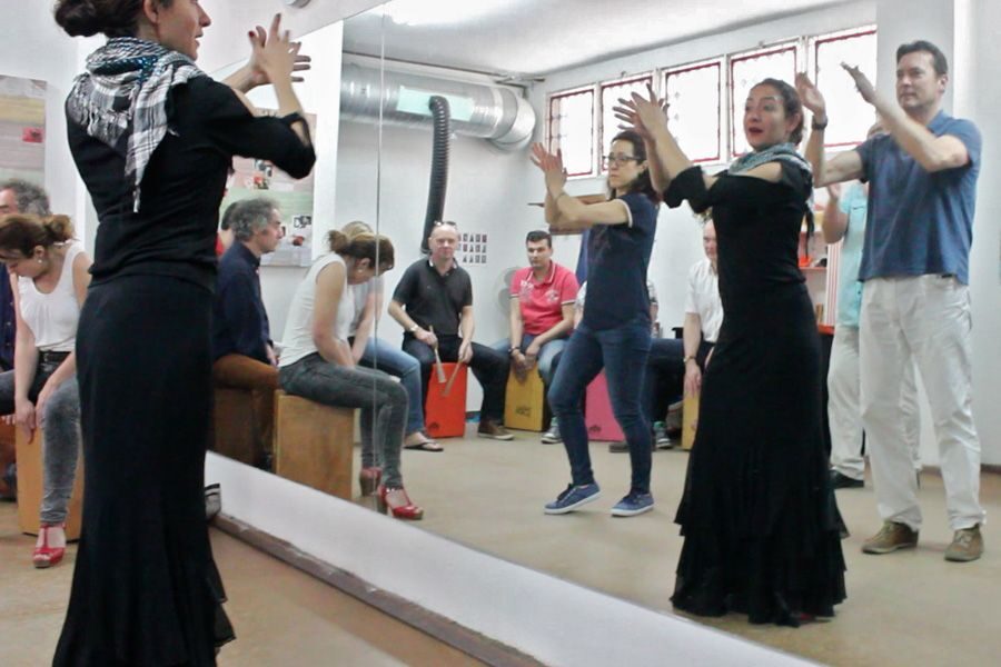 Flamenco Dance Lesson: 60-Minute Class in Seville - A Detailed Look at the Flamenco Dance Class Experience