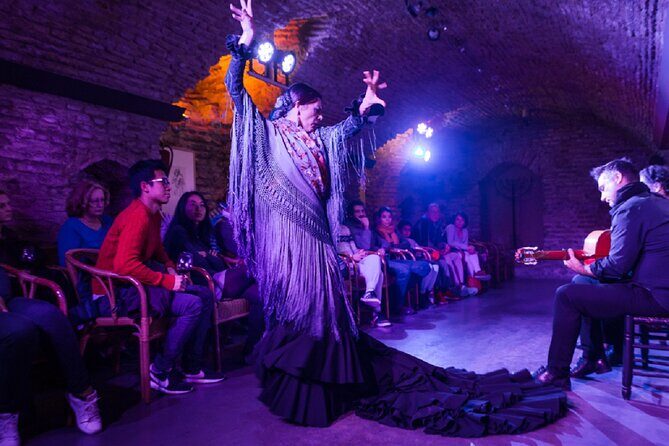 Flamenco Dreams Show in XII century Arabian Vault - Why This Flamenco Show Really Shines