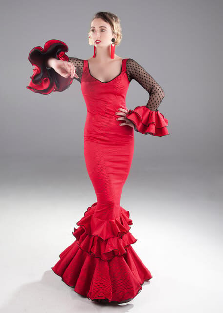 Flamenco: sevillanas class - A Close Look at the Sevillanas Class Experience