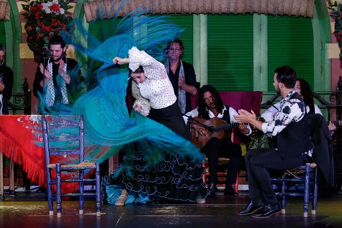 Flamenco Show and Tapas Dinner - Practical Tips for Visitors
