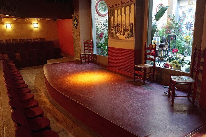 Flamenco Show at Casa de la Memoria Admission Ticket - Who Should Book This Tour