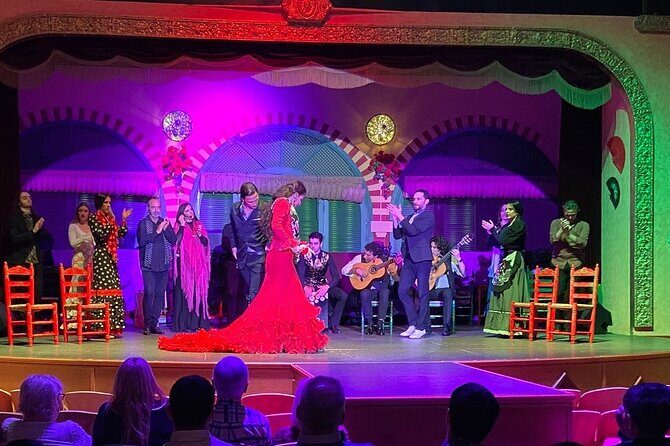Flamenco Show at El Palacio Andaluz Admission Ticket - What Reviewers Say