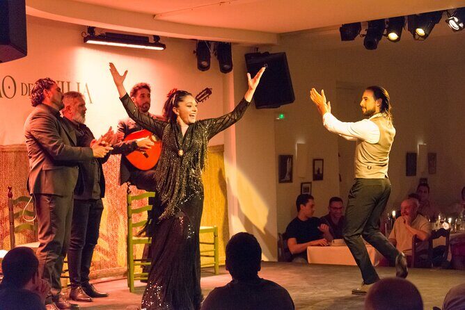 Flamenco Show at the Tablao de la Villa Madrid - Who Should Consider This Experience?