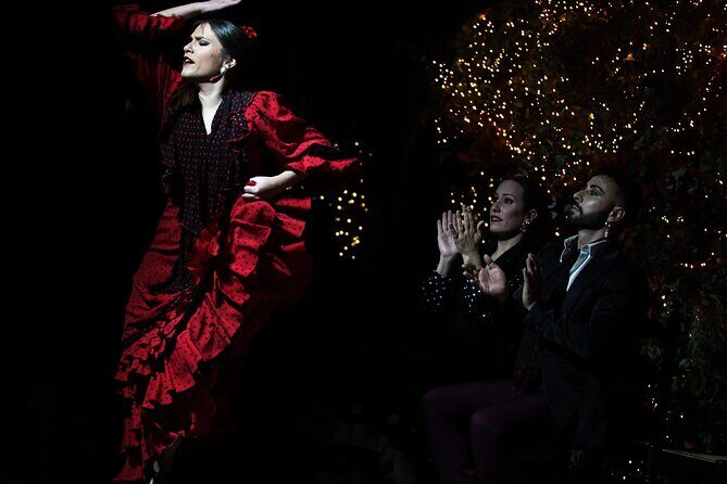 Flamenco Show at Torres Bermejas in Madrid - The Sum Up