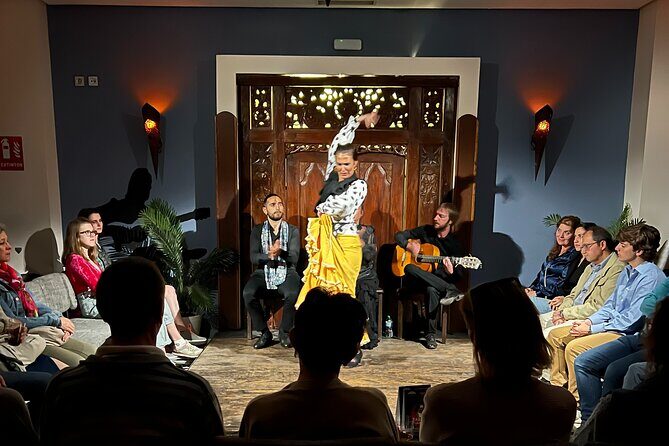 Flamenco show in the heart of Triana - Frequently Asked Questions