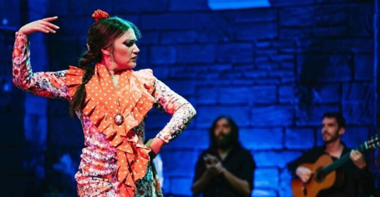 Flamenco Show & Sangria Tasting - A Detailed Look at the Flamenco Show & Sangria Tasting